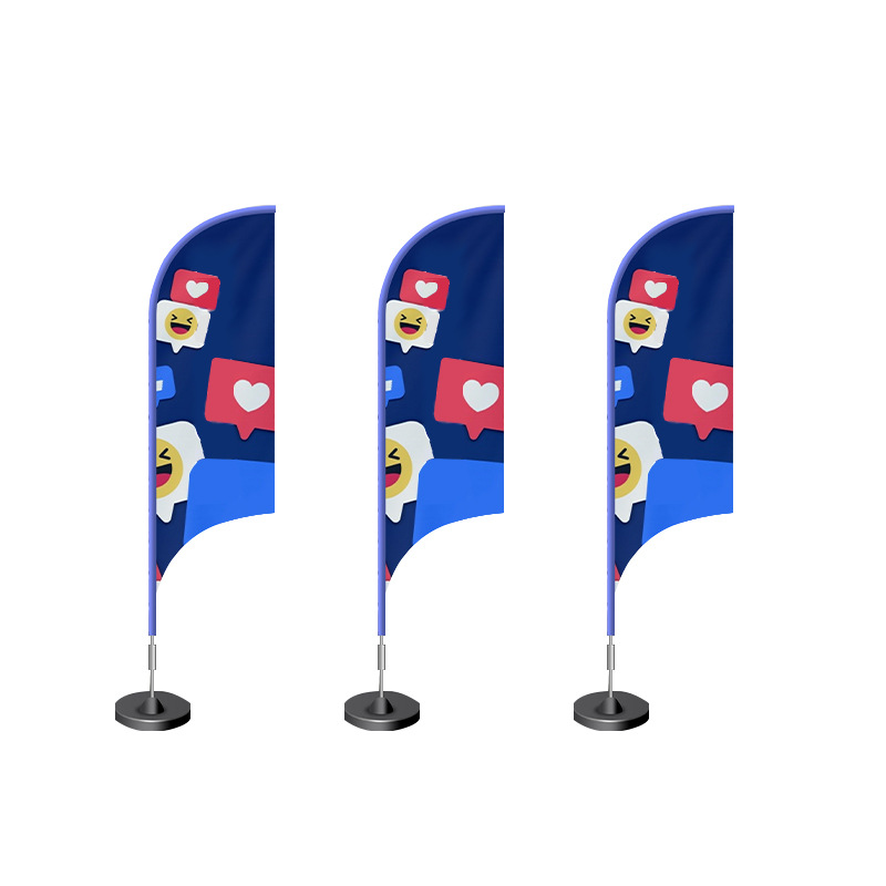 Advertising Custom Flag Banner Ⅰ